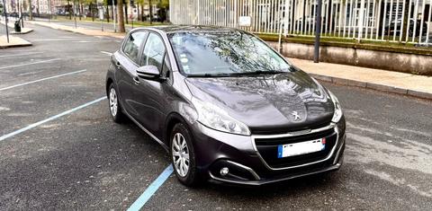 Peugeot 208 2018