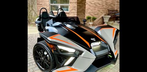 Polaris Slingshot 2021