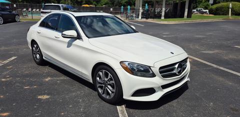 Mercedes-Benz C-Class 2018