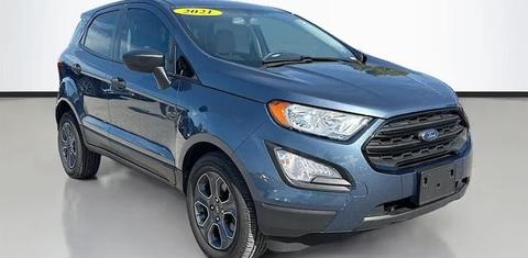 Ford EcoSport 2021