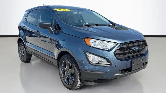 Ford EcoSport 2021 in Prospect Heights, IL