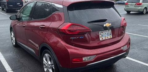 Chevrolet Bolt EV 2017