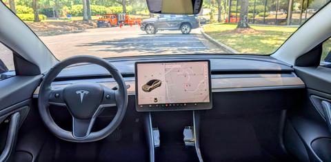Tesla Model 3 2019