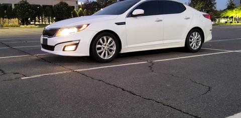 Kia Optima 2015