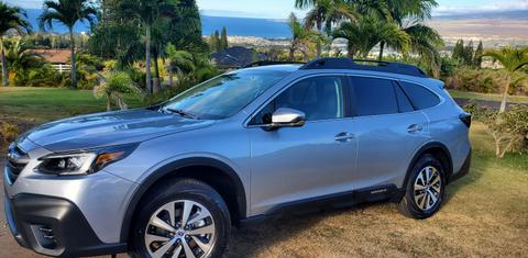Subaru Outback 2021