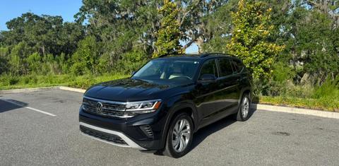 Volkswagen Atlas 2023