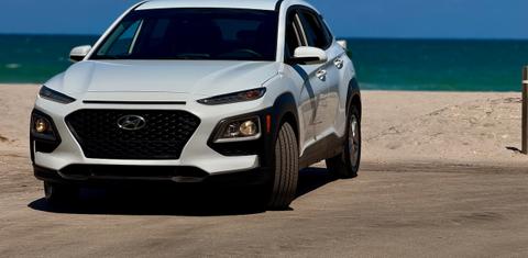 Hyundai Kona 2019