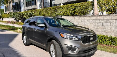 Kia Sorento 2017