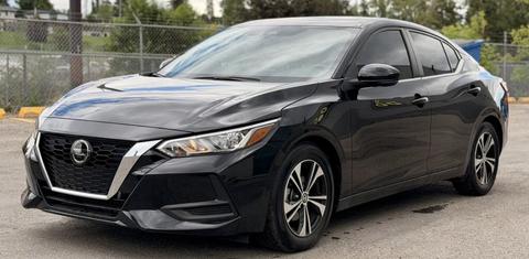 Nissan Sentra 2020