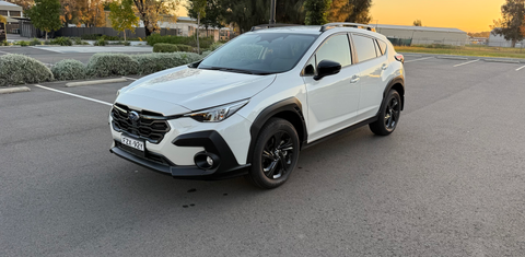 Subaru CROSSTREK 2025