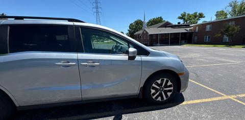 Honda Odyssey 2026