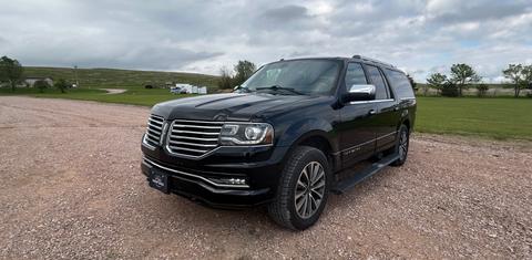 Lincoln Navigator L 2017