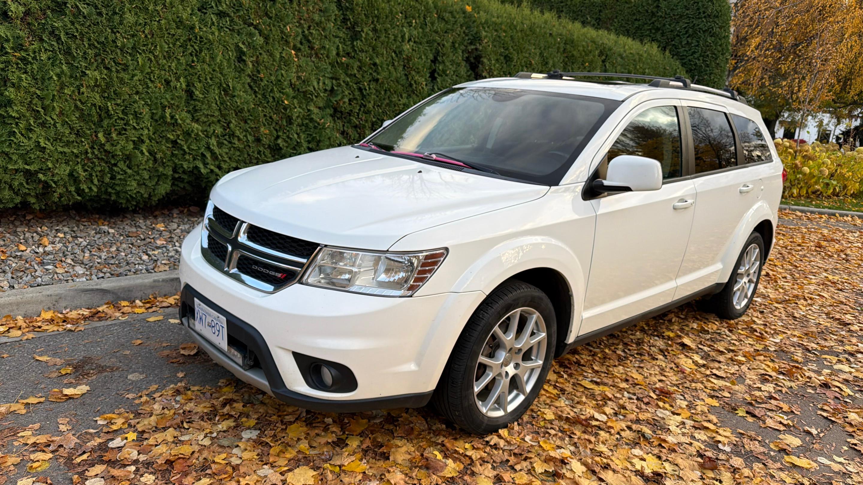 Dodge Journey 2016 à Kelowna, BC