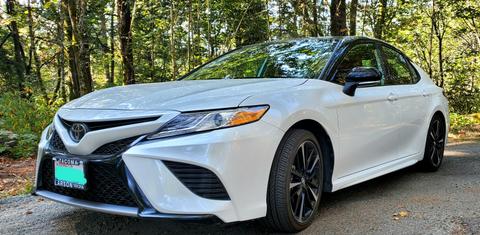 Toyota Camry 2020
