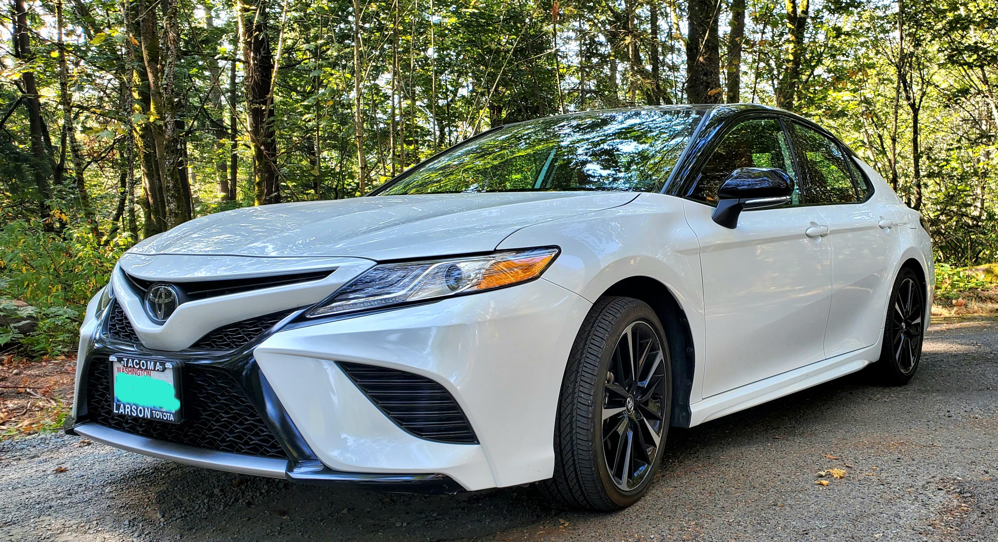 Toyota Camry 2020 in SeaTac, WA