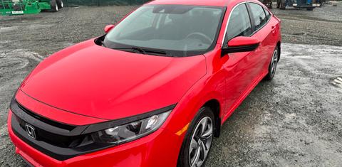 Honda Civic 2021