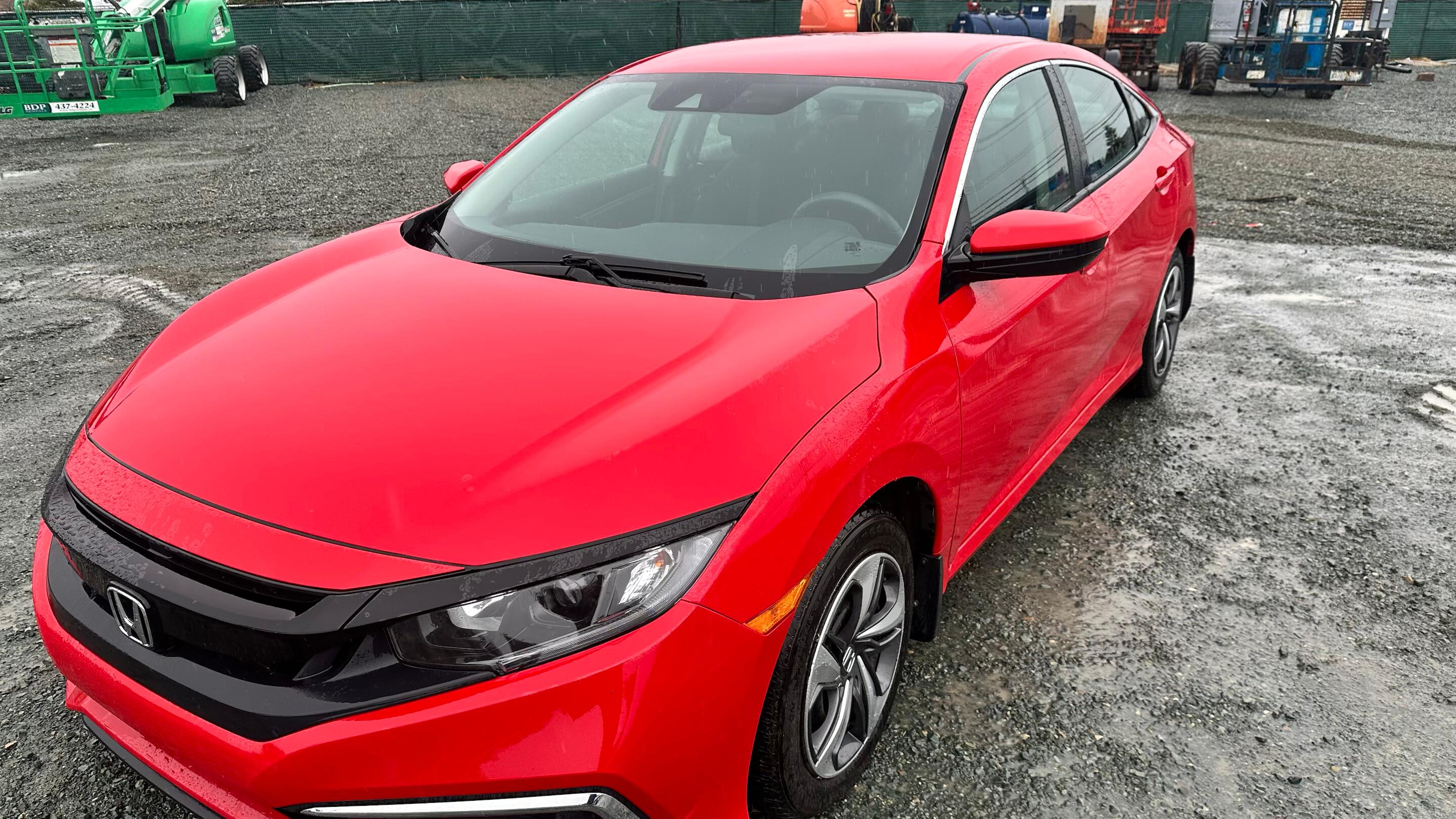 Honda Civic 2021 in Torbay, NL