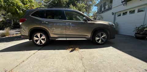 Subaru Forester 2019