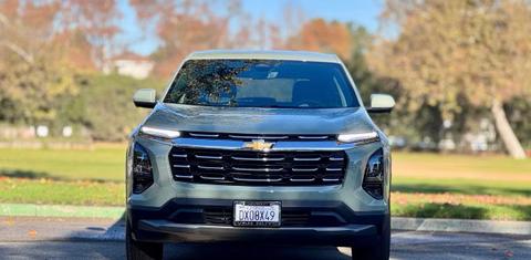 Chevrolet Equinox 2025