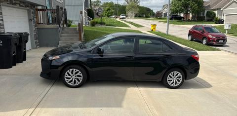 Toyota Corolla 2017