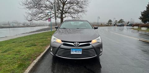 Toyota Camry 2016