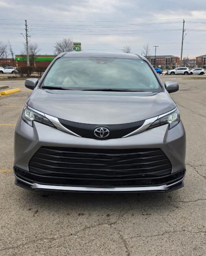 Toyota Sienna 2026 à Kitchener, ON