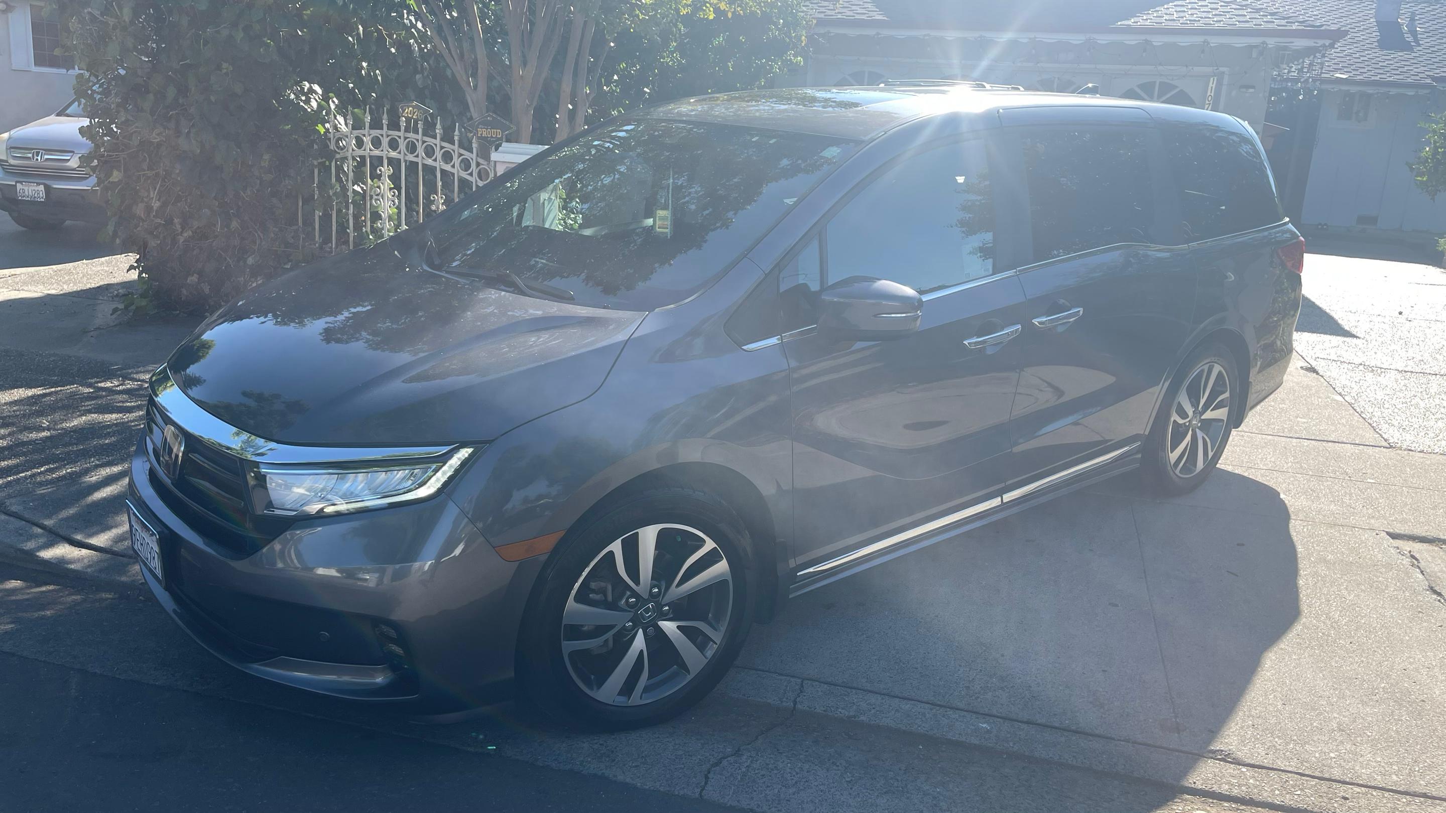 Honda Odyssey 2023 in San Jose, CA