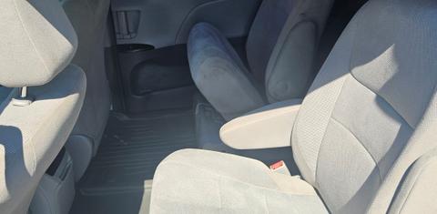 Toyota Sienna 2015