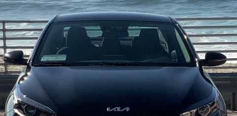 Kia Forte 2024