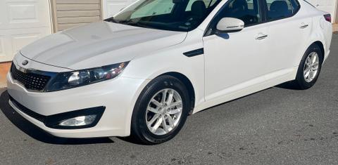 Kia Optima 2013