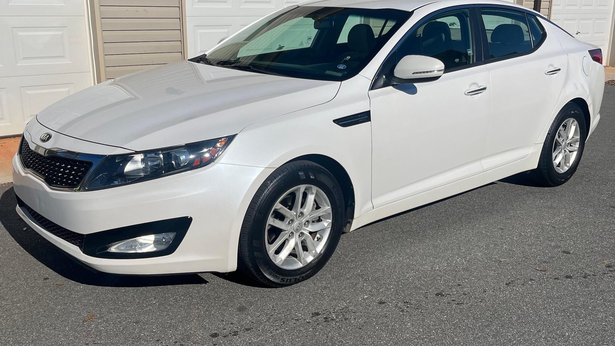 Kia Optima 2013 in Whitsett, NC