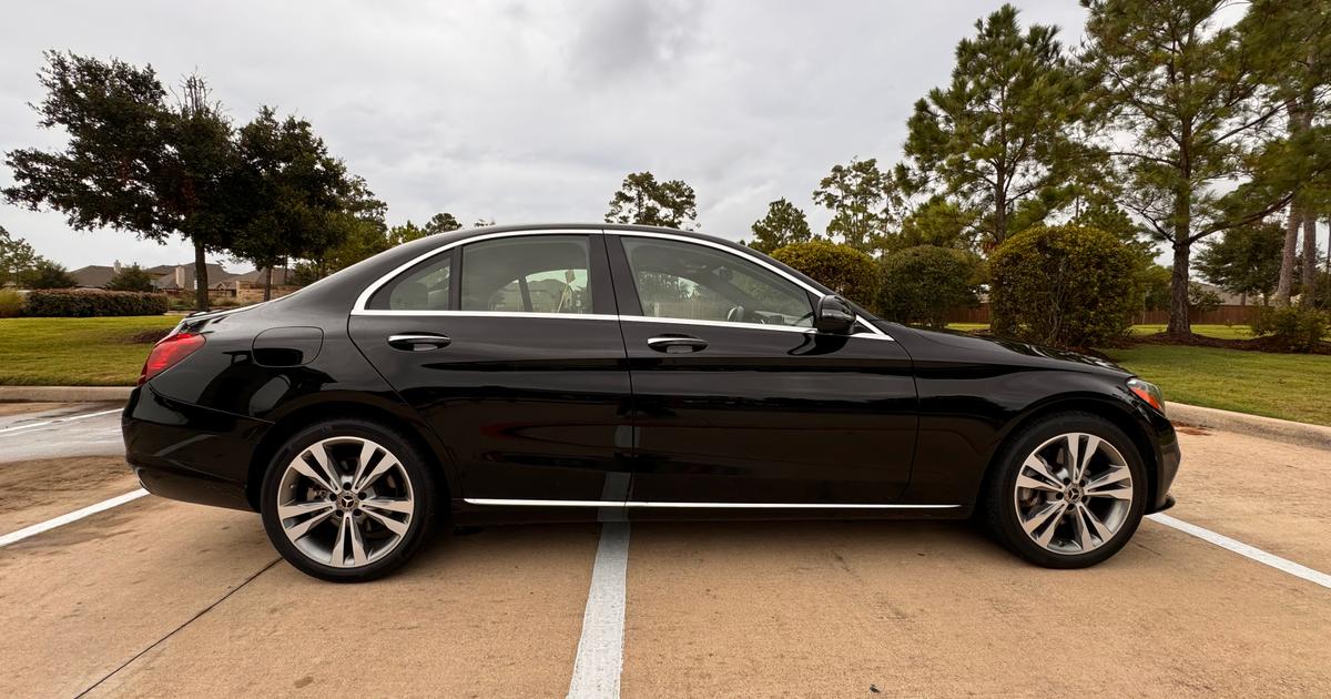 Mercedes-Benz C-Class 2021 rental in Humble, TX by Christopher | Turo
