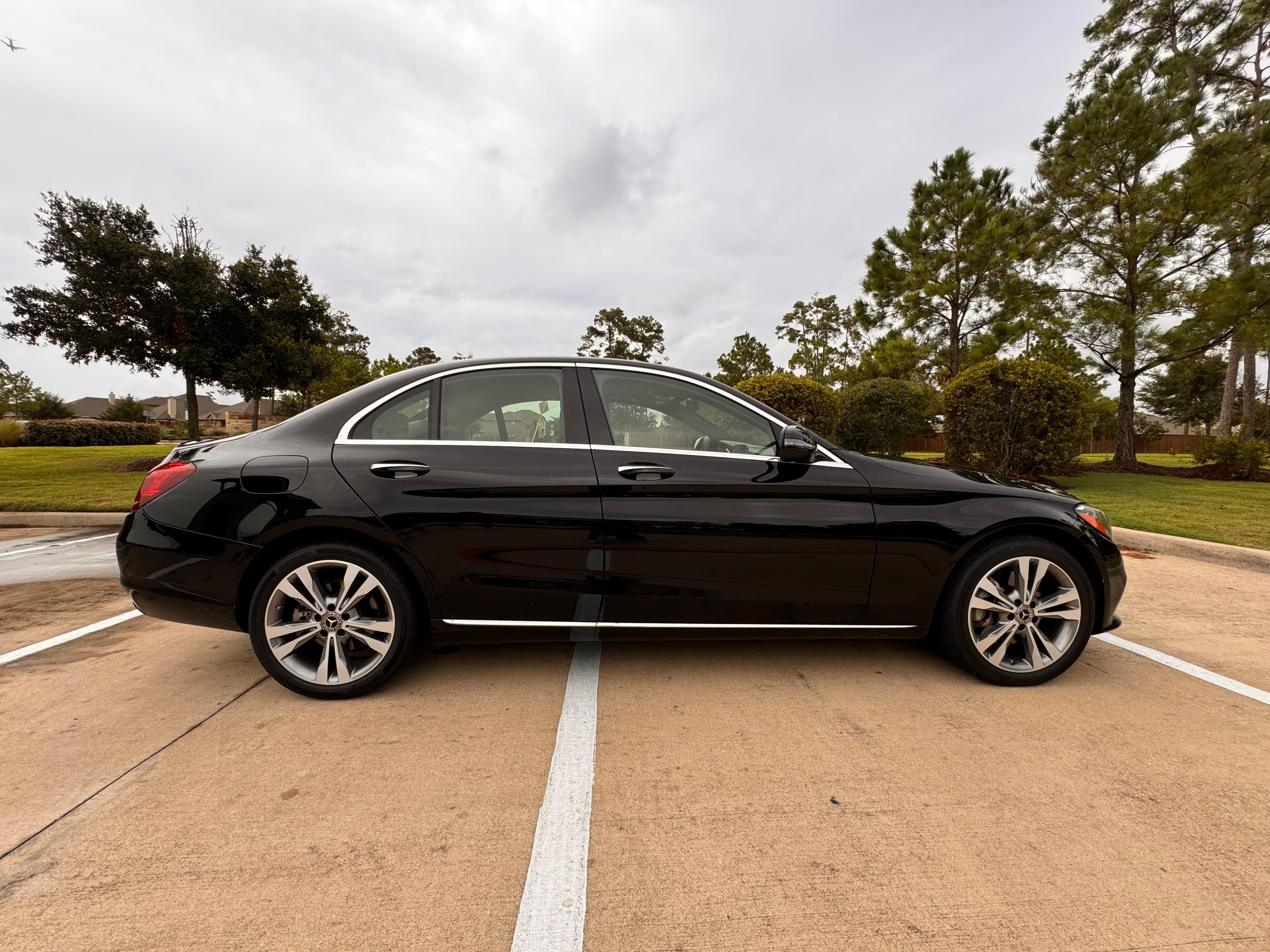 Mercedes-Benz C-Class 2021 rental in Humble, TX by Christopher | Turo
