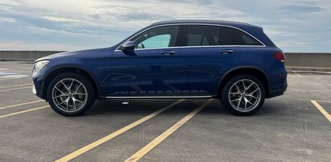 Mercedes-Benz GLC-Class 2020