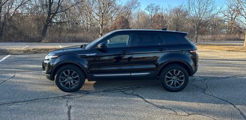 Land Rover Range Rover Evoque 2018