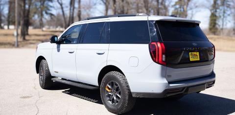 Ford Expedition 2025