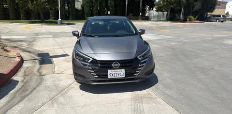 Nissan Versa 2025