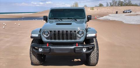 Jeep Wrangler 2026