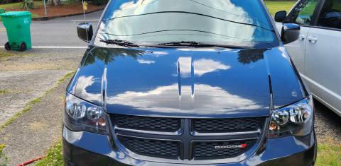 Dodge Grand Caravan 2018