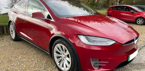 Tesla Model X 2017