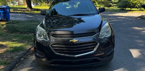 Chevrolet Equinox 2016