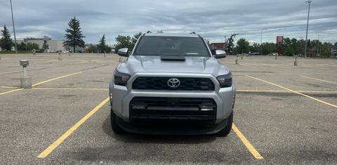 Toyota 4Runner 2025