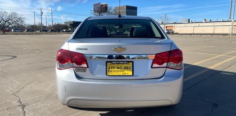 Chevrolet Cruze Limited 2016