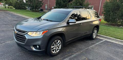 Chevrolet Traverse 2018