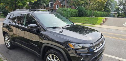 Jeep Compass 2022