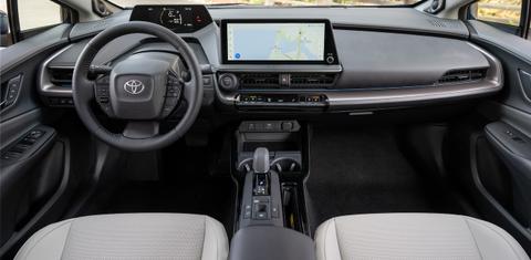 Toyota Prius 2023