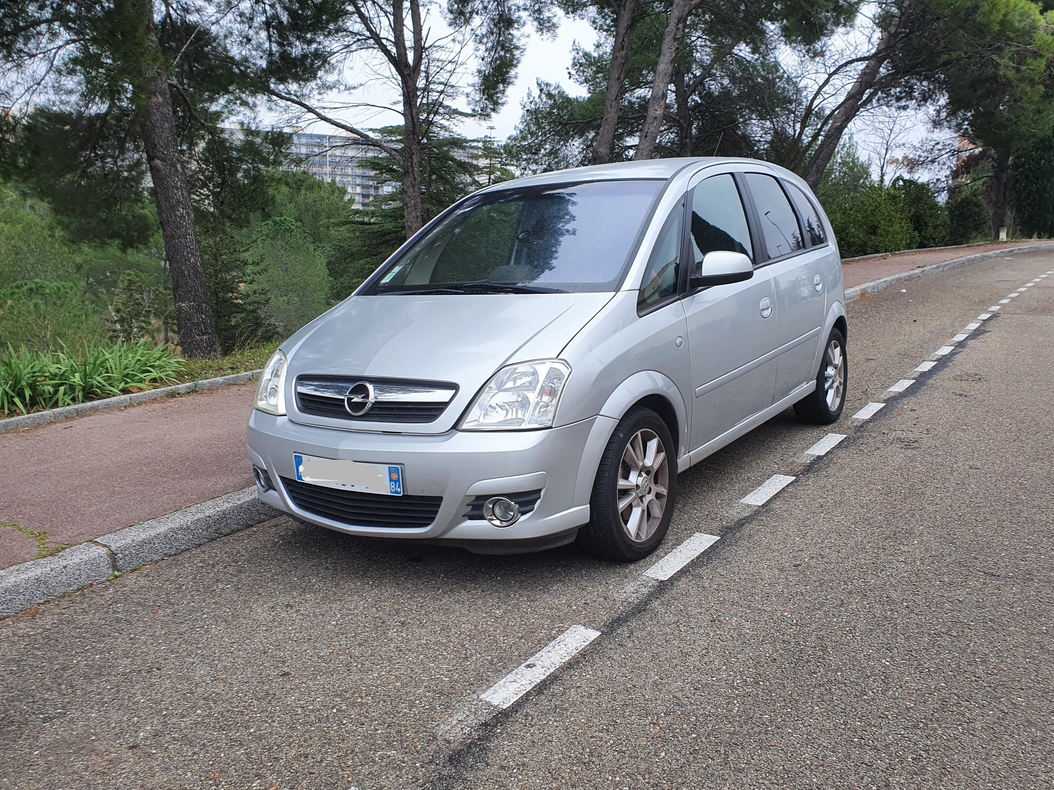 Opel MERIVA 2009 à Montpellier