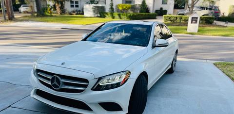 Mercedes-Benz C-Class 2019