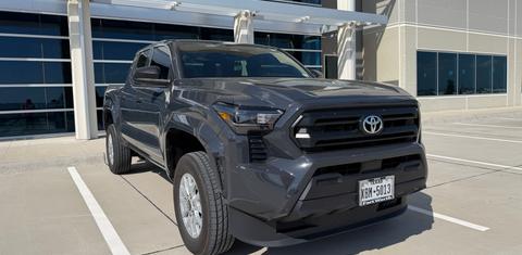 Toyota Tacoma 2025