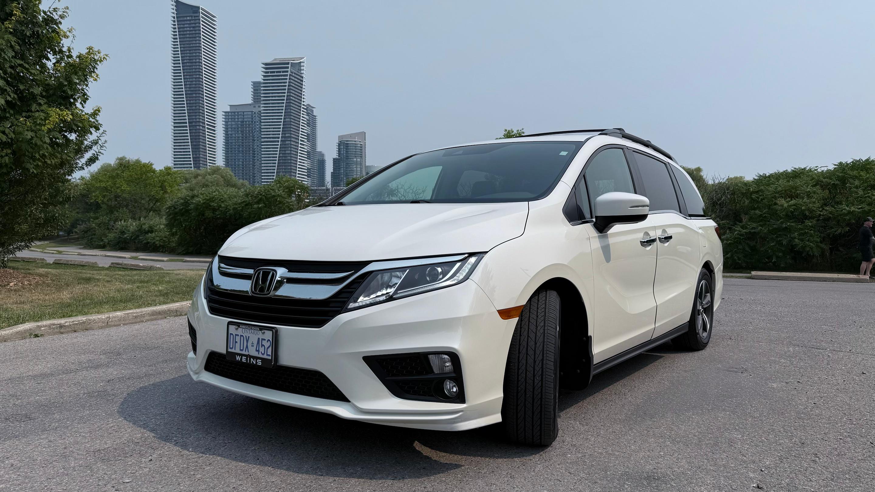 Honda Odyssey 2019 in Toronto, ON